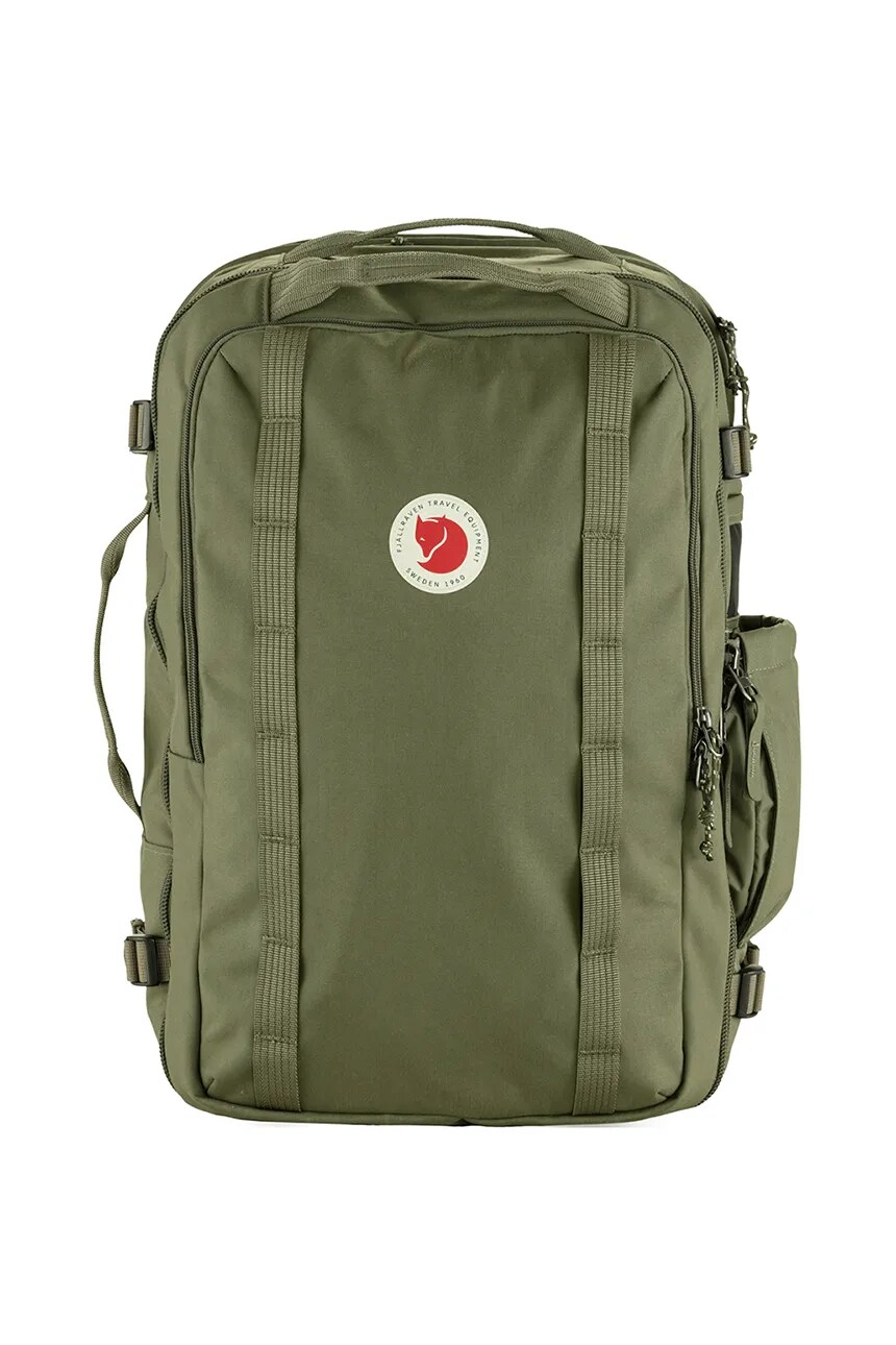 

Рюкзак On Pack Fjallraven, зеленый