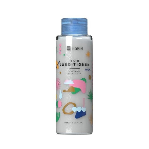 

HiSkin, Кондиционер для волос Travel Size, 95мл
