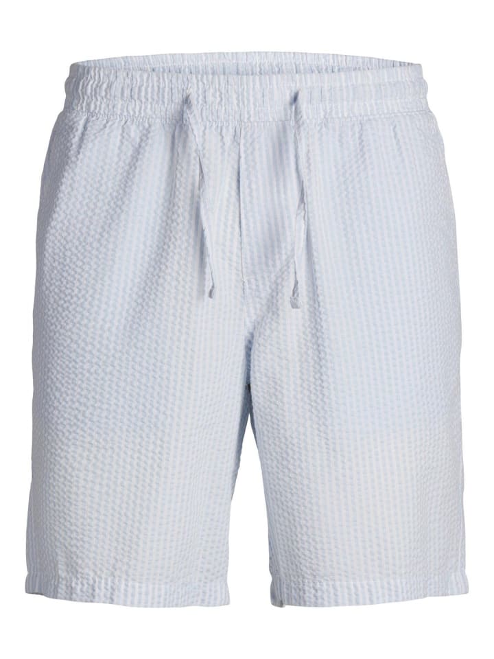 

Тканевые шорты Jack & Jones, кашемировый синий