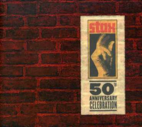 

CD диск Stax 50th: 50th Anniversary Celebration / Various: Stax 50th: 50th Anniversary Celebration / Various