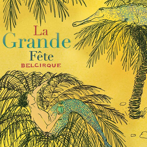 

CD диск La Grande Fete / Various: La Grande Fete