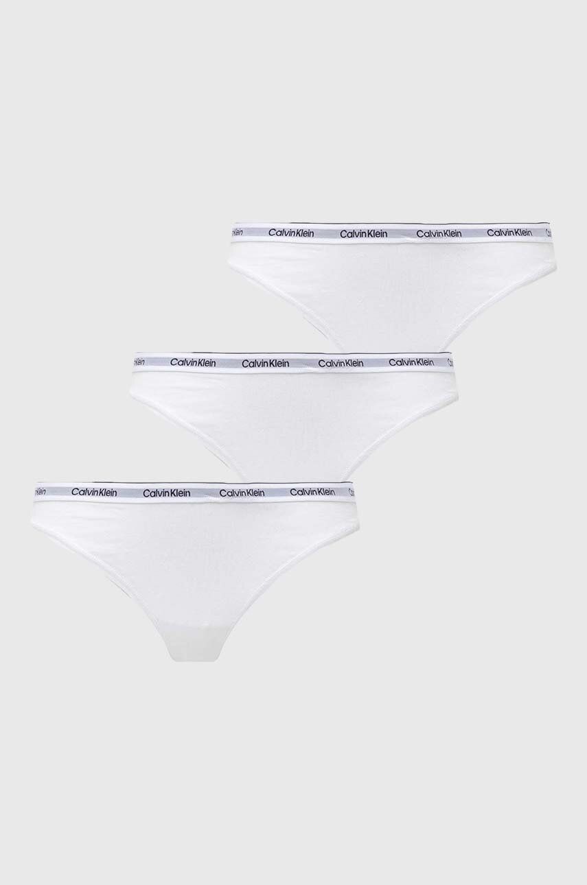 

Трусики Calvin Klein Underwear, 3 шт, белый