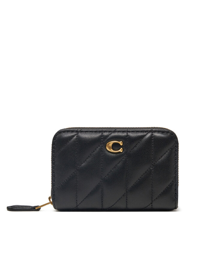 

Кошелек Coach, черный