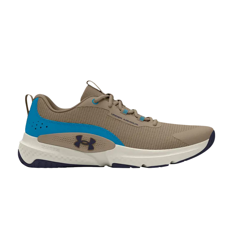 

Кроссовки Under Armour Charged Dynamic Select, коричневый