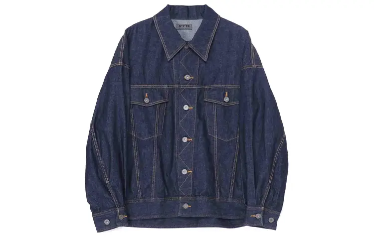 

Yohji Yamamoto Куртка женская синяя, Blue