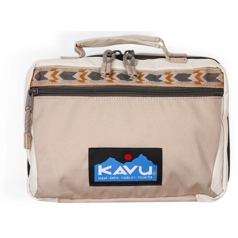 

Возьмите с собой сумку с туалетными принадлежностями Kavu, ground cover