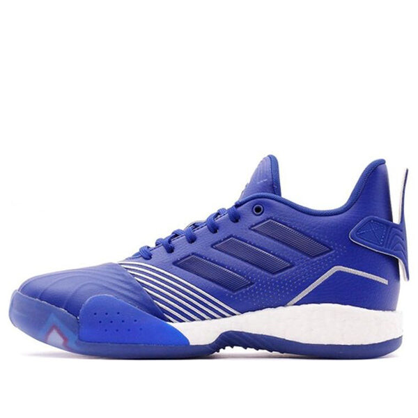 

Кроссовки t mac millenium Adidas, синий
