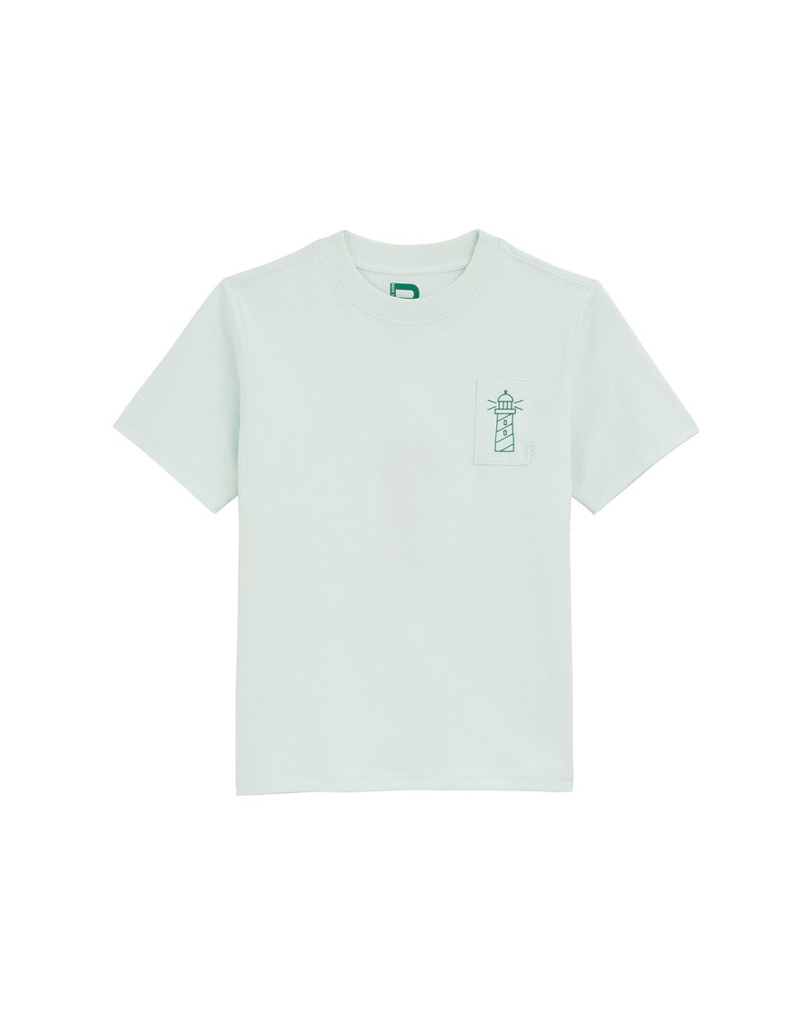 

Рубашка WE Fashion, цвет Green/Mint