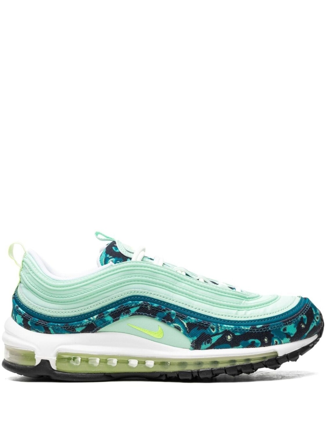 

Nike кроссовки Air Max 97 Moth Camo, зеленый