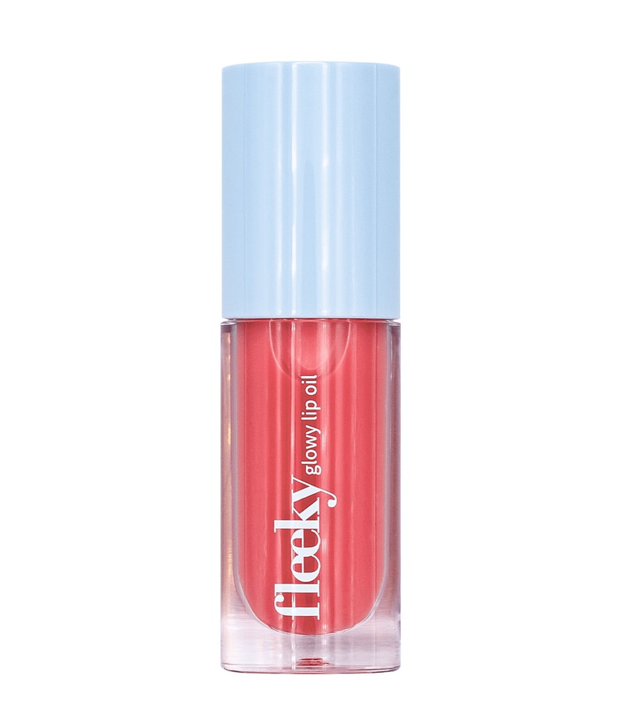 

Масло для губ fleeky Glowy, Melon Pink, 5 ml