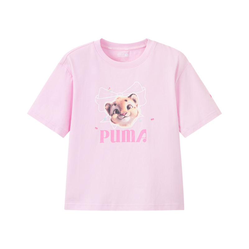 

PUMA Футболка Sportstyle Series SS25 Pink 60001 для детей 3-7 лет, Розовый, PUMA Футболка Sportstyle Series SS25 Pink 60001 для детей 3-7 лет