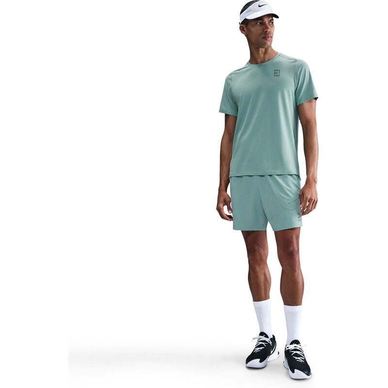 

Футболка преимущество NikeCourt Nike, мультиколор