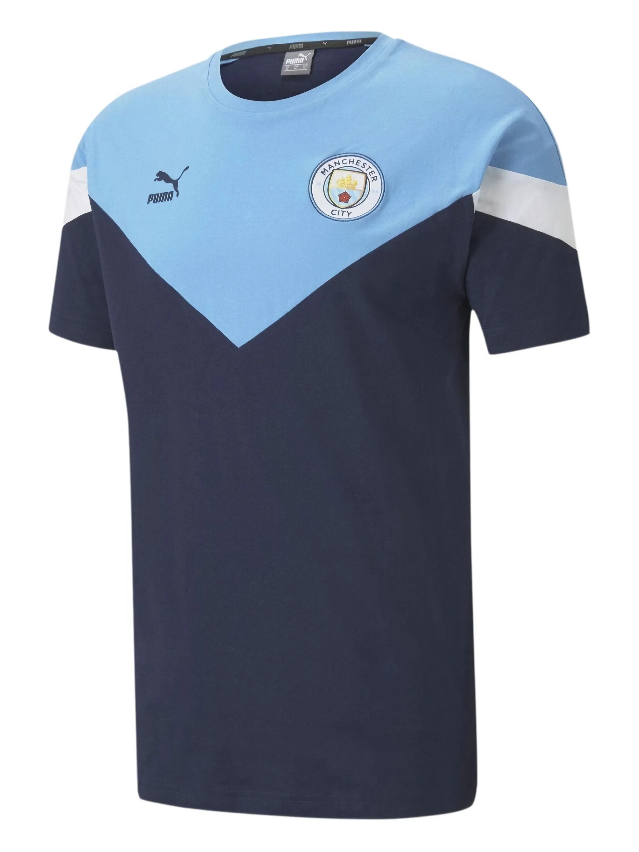 

Футболка Iconic MCS Puma, синий