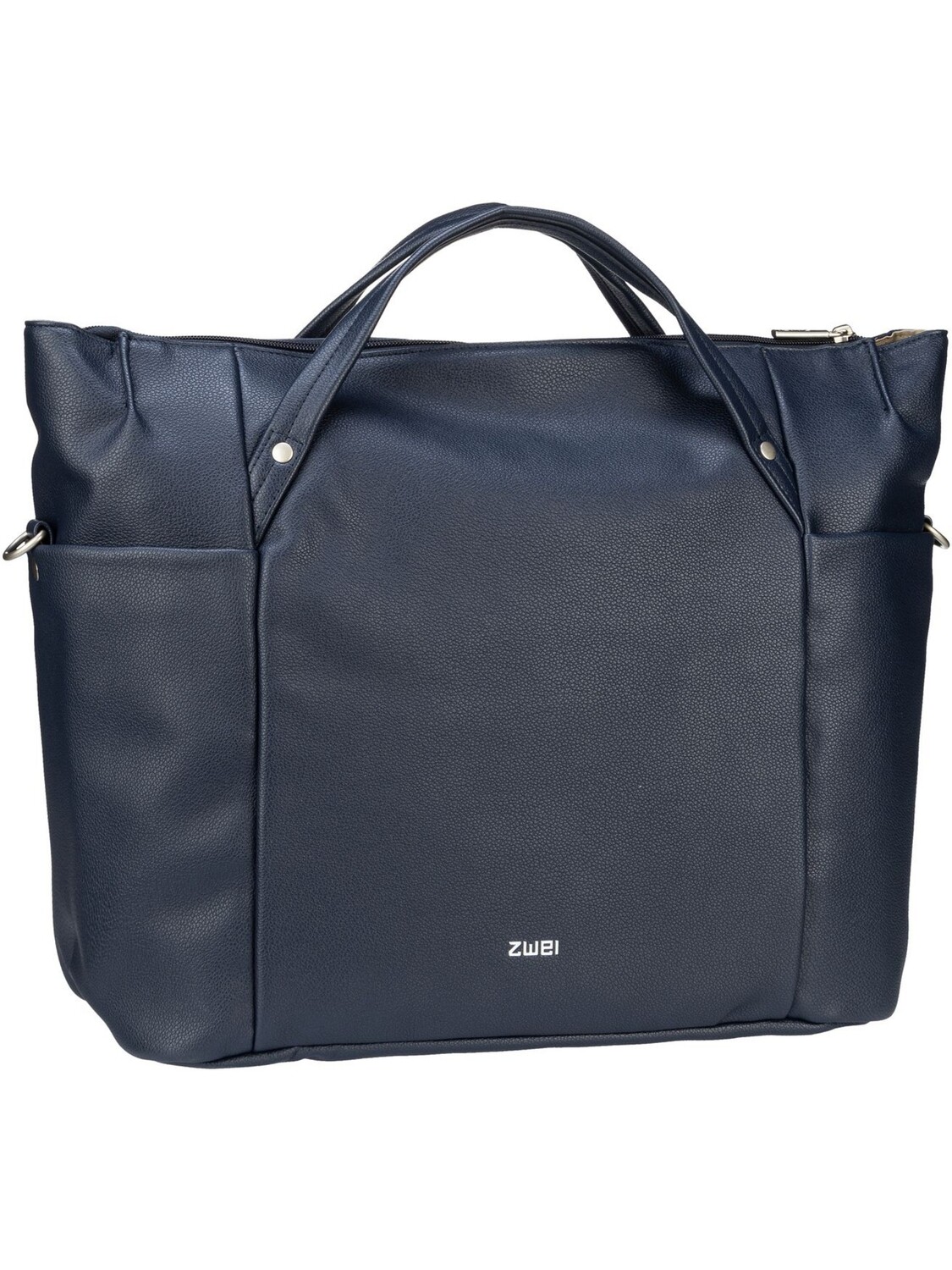 

Сумка шоппер Zwei Handtasche Pia PI160, синий