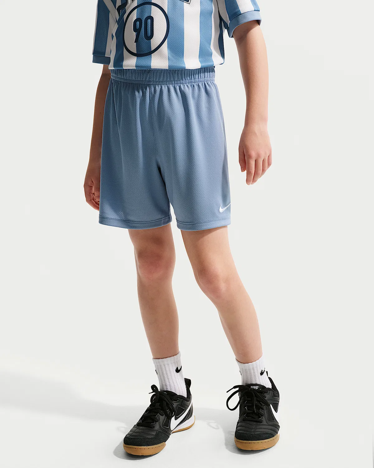 Детский спортивный комплект из 2 предметов Nike Sportswear Goal Mode, Work Blue — фото 4