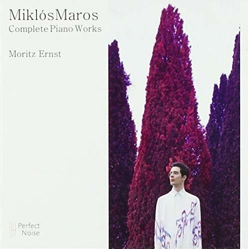 

CD диск Maros / Ernst: Complete Piano Works