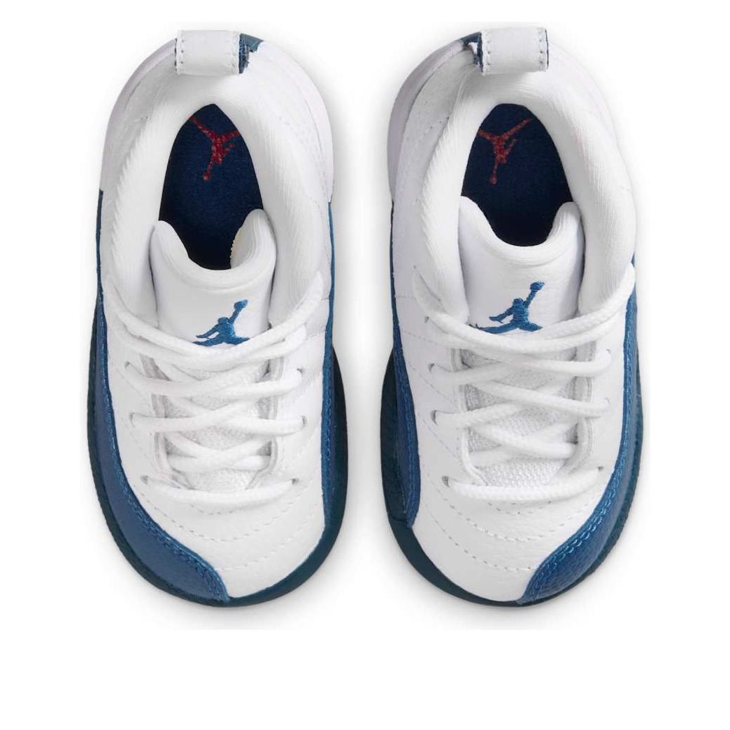 Кроссовки (TD) Air Jordan 12 Retro 'French Blue' 2025 — фото 2