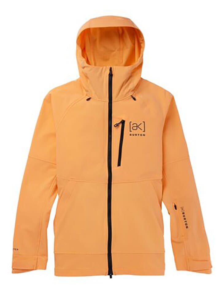 

Куртка для лыж и сноуборда Burton Ski-/ Snowboardjacke [ak] Softshell, цвет Orange/Schwarz