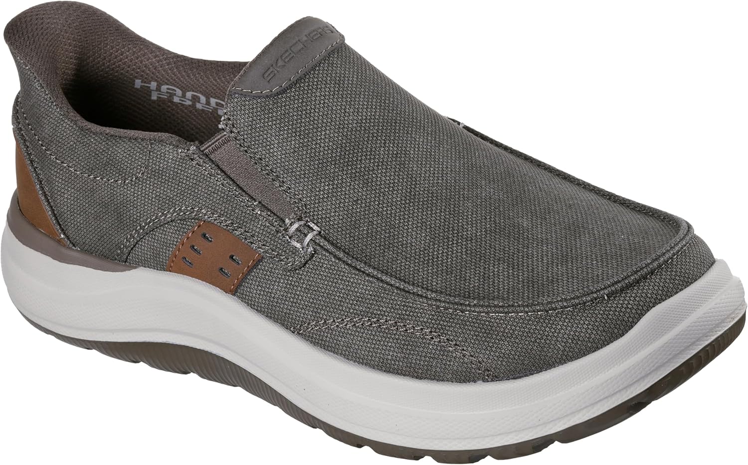 Skechers USA Мужские кроссовки Altman - Murdock, Olv — фото 3