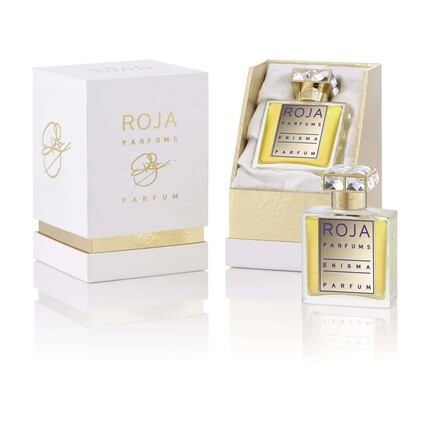 Женская парфюмированная вода Enigma спрей 50 мл аромат, Roja Parfums — фото 2