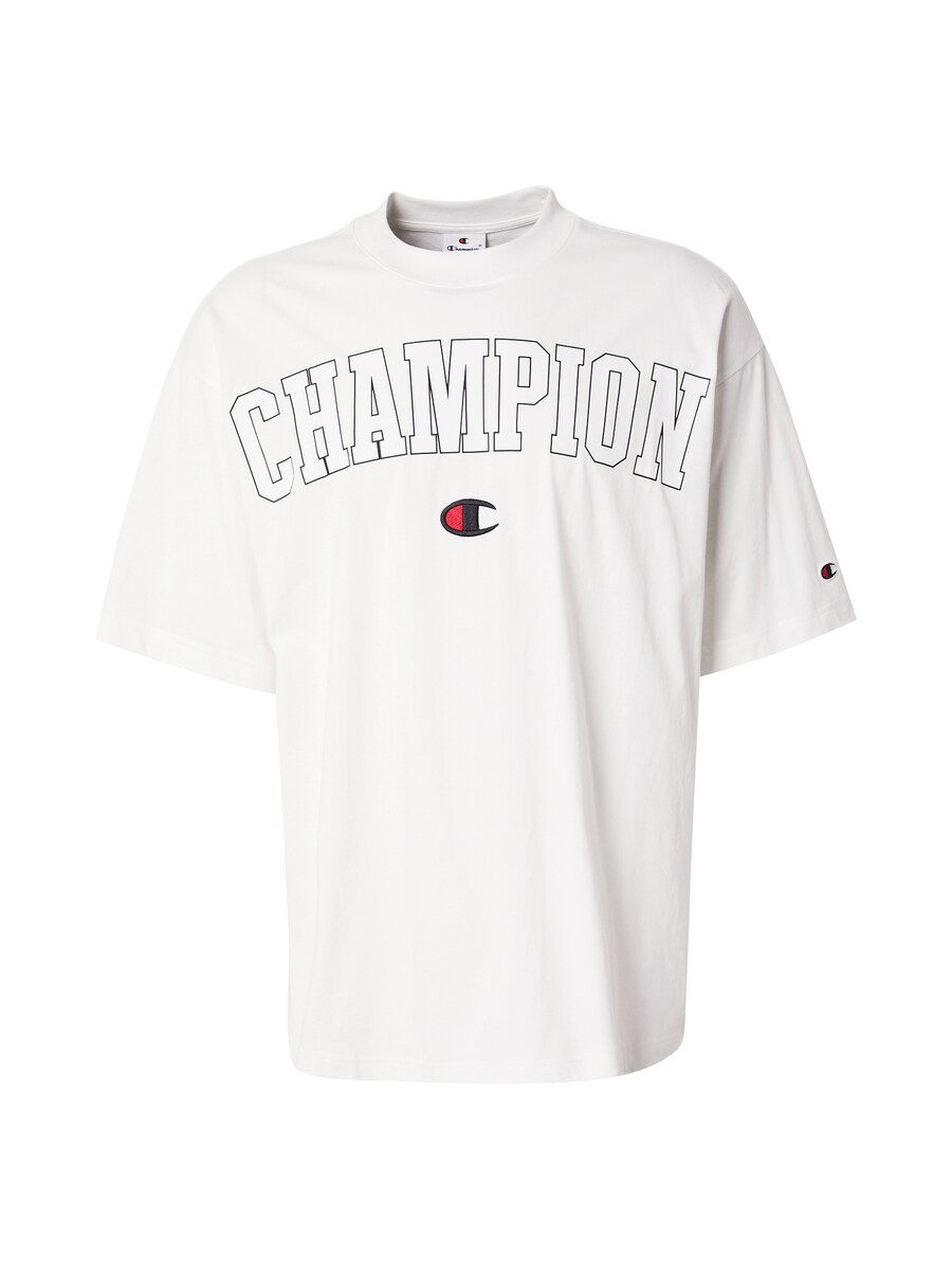 

Рубашка Champion Authentic Athletic Apparel, белый