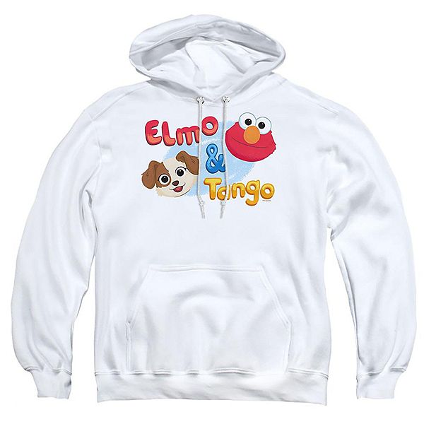 

Толстовка с капюшоном Sesame Street Furry Friends Forever Elmo & Tango Licensed Character