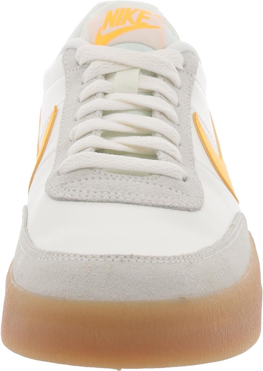 Мужские кроссовки Nike Killshot 2 из кожи, желтый/оранжевый — фото 2