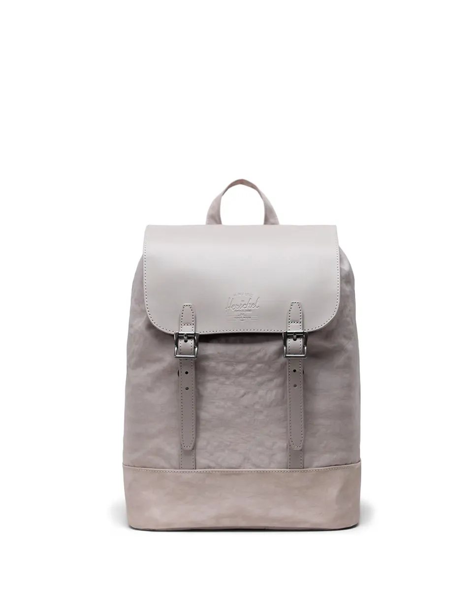 

Женский рюкзак 8 л из розовой ткани с клапаном Herschel, цвет Rosa