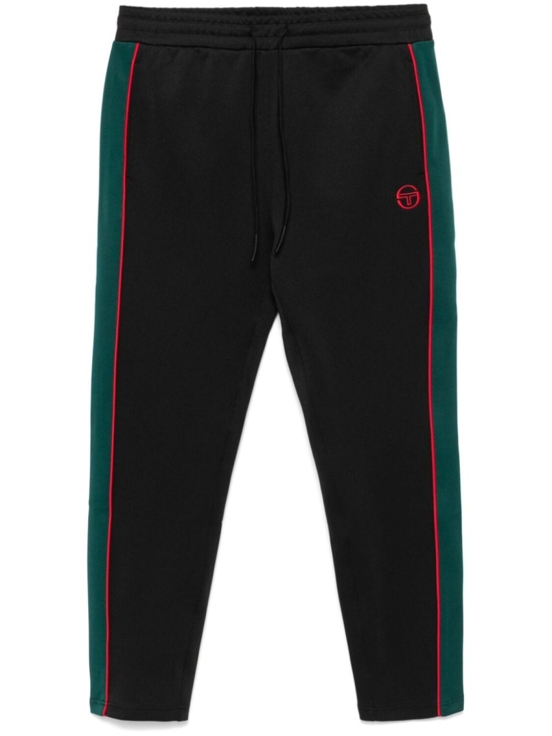 

Sergio Tacchini спортивные брюки Melfi Diver, черный