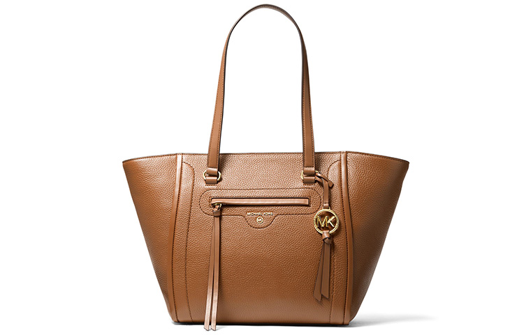 

MICHAEL KORS Сумка тоут из кожи коровы Карин