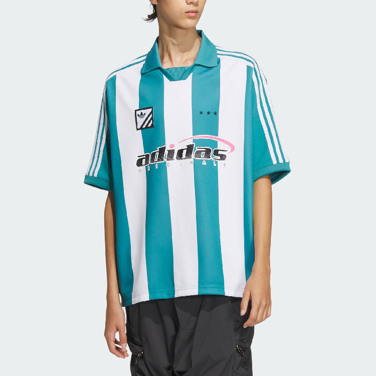Футболка поло мужская Adidas Originals — фото 4