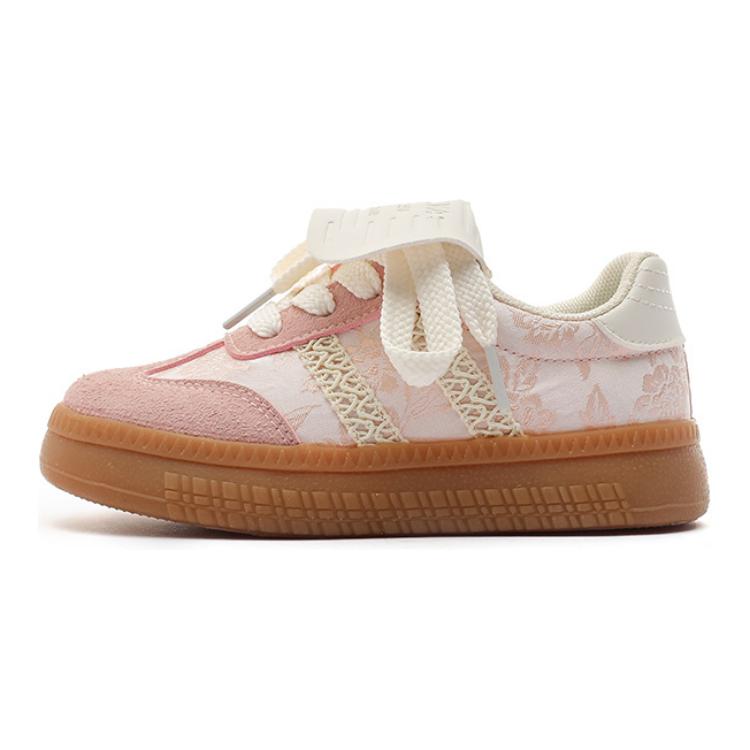 

Детские скейтерские кроссовки Kids Babaya, бежевый