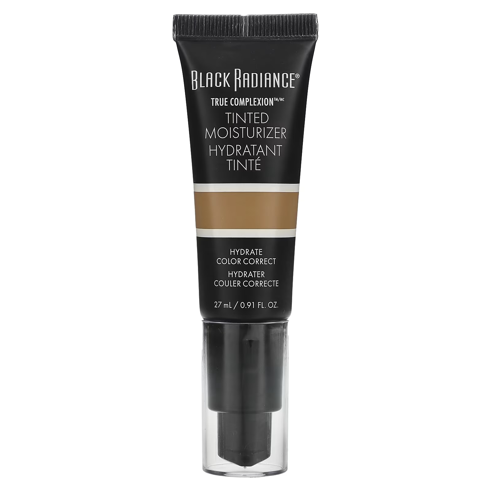 

Крем увлажняющий Black Radiance True Complexion с оттенком от светлого до среднего