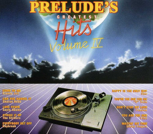 

CD диск Prelude Greatest Hits 5 / Various: Prelude Greatest Hits 5 / Various