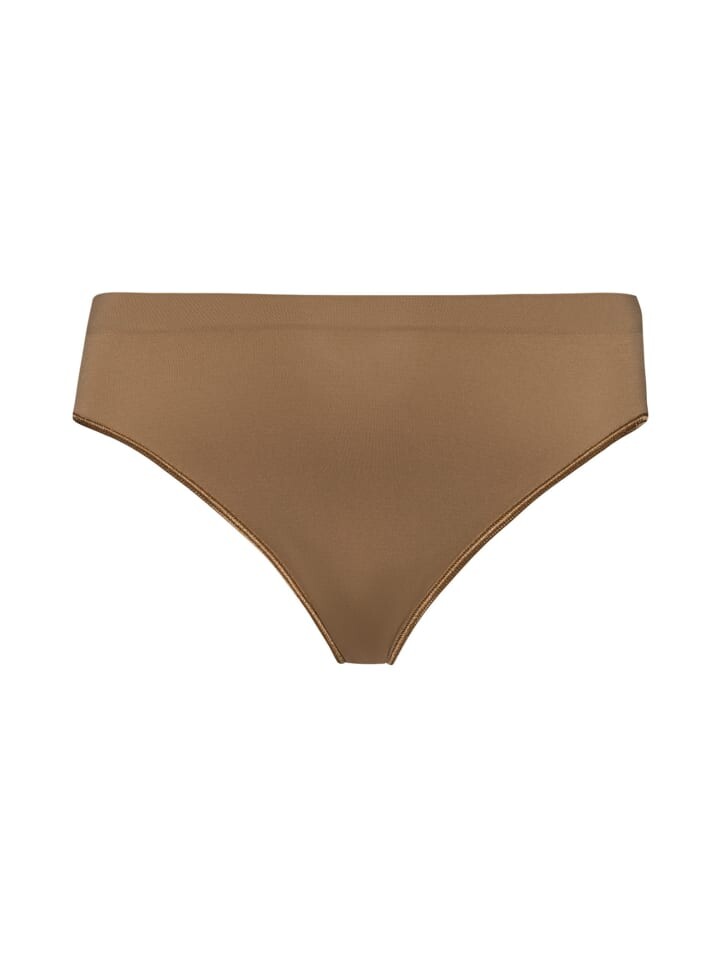 

Трусы Hanro Midi Slip Touch Feeling, цвет walnut