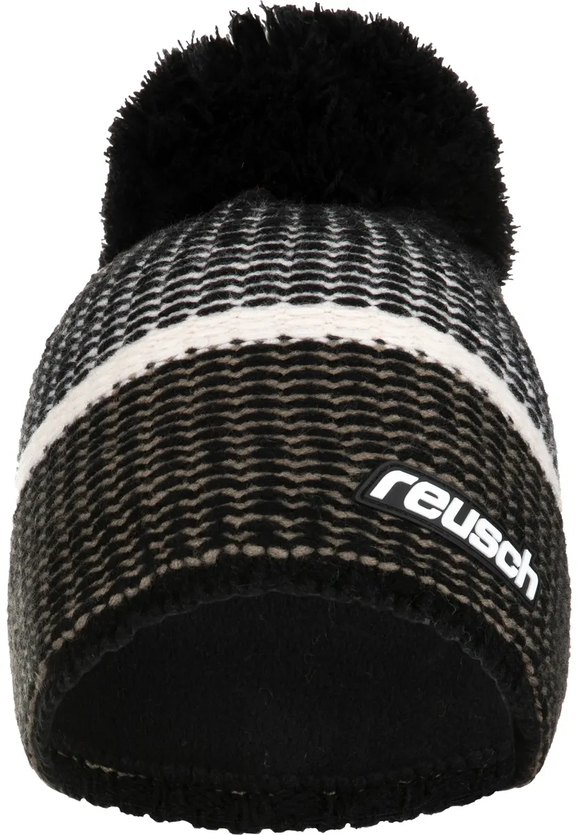 

Шапка Reusch "Noah Beanie" (1 шт.), на внутренней подкладке, черный