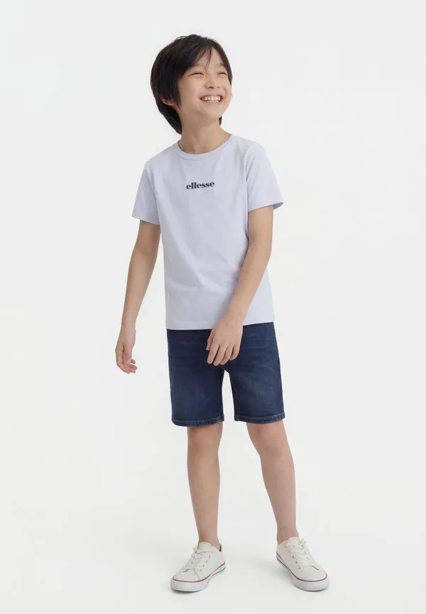 Футболка унисекс с принтом demeo Ellesse, White
