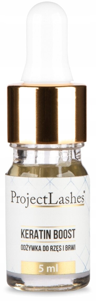 Project Lashes, Кератин, Кондиционер для лифтинга ресниц и бровей Projectlashes — фото 3