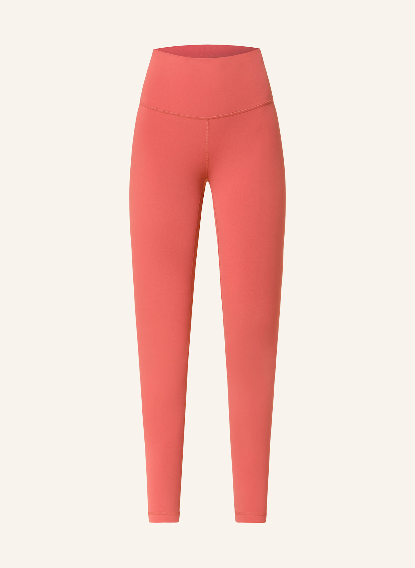 

Колготки выравнивают hr 28in Lululemon, красный