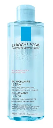 

Мицеллярная вода La Roche Posay Physio 400 мл Реактивная кожа