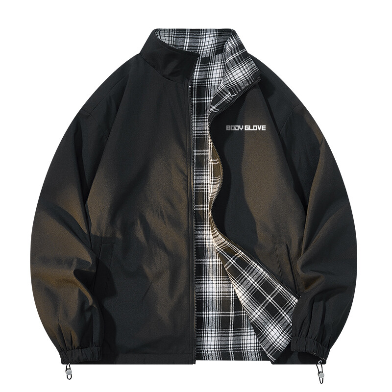 

Куртка унисекс Body Glove, цвет Moonlight Blue (Hooded Single-Sided Style)