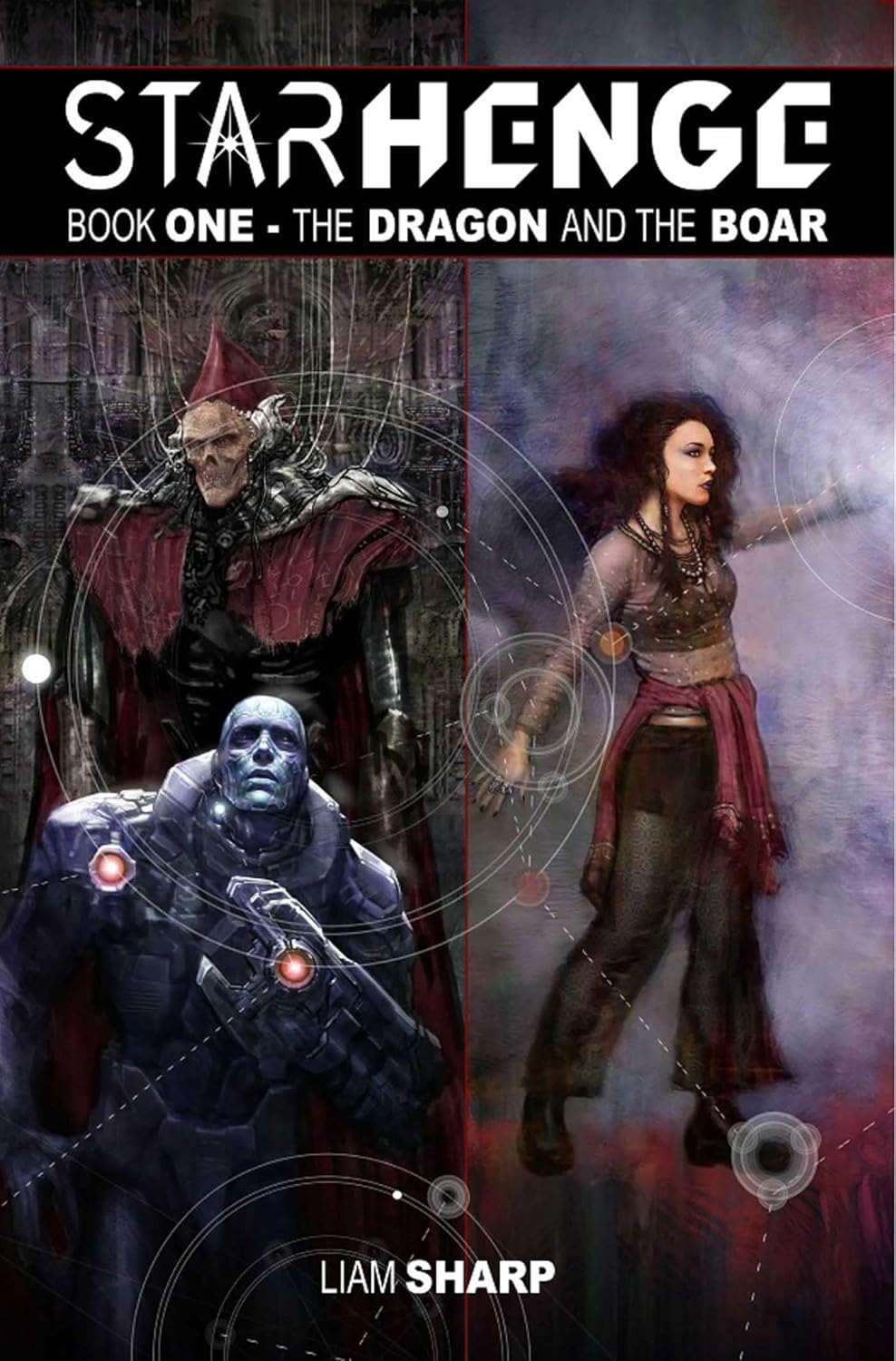 

Starhenge Book 1: The Dragon and the Boar Deluxe Edition (Image Comics)