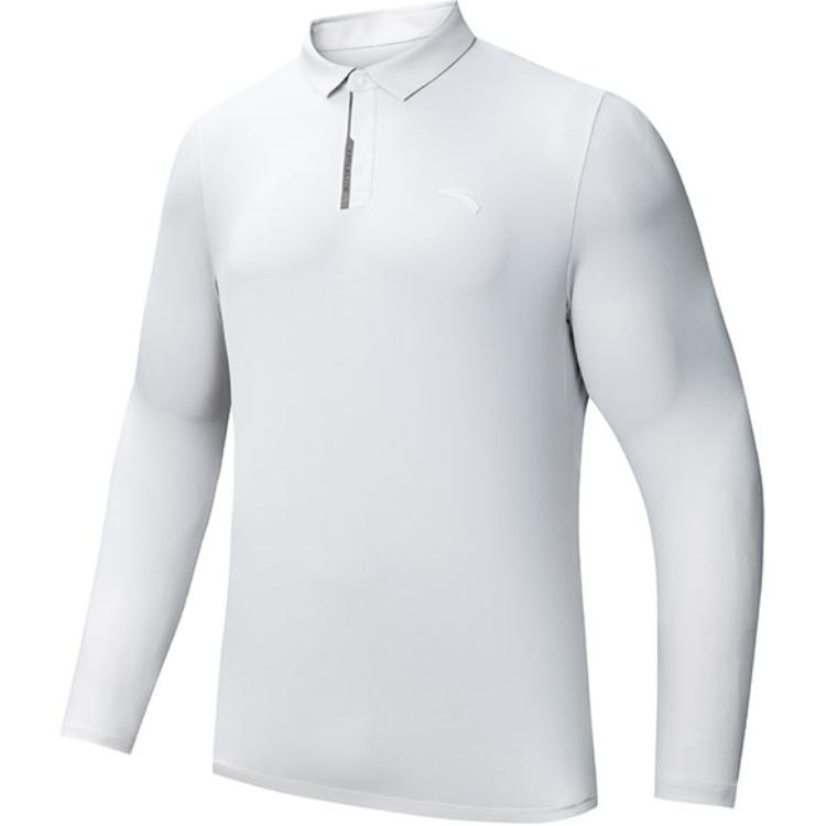 

Полячка для разнообразных тренировок Anta мужская Cumulus Gray