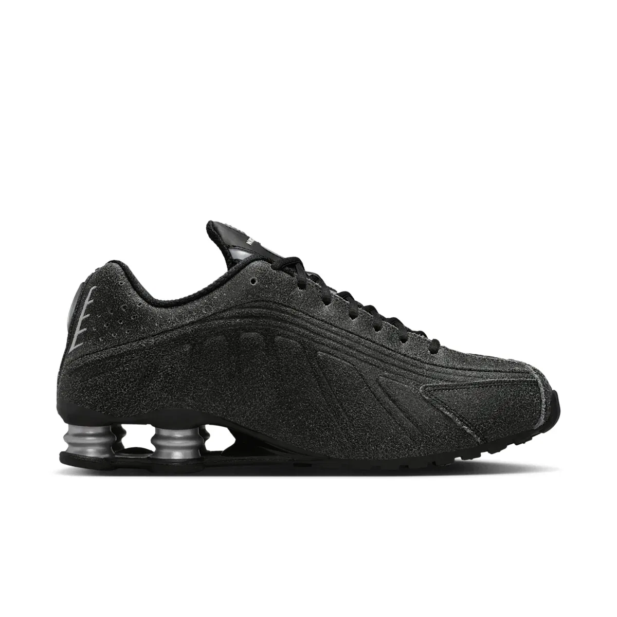 Мужские кроссовки Shox R4 Nike, черный — фото 3