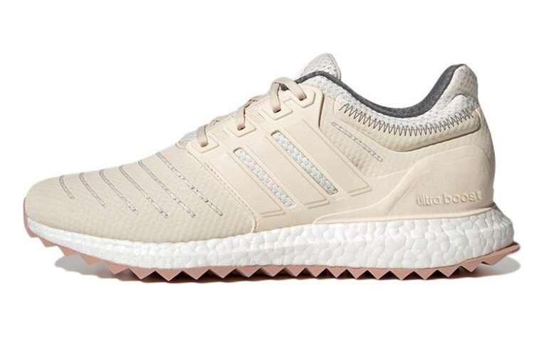 

Кроссовки ULT Running Shoes Unisex Low-top Light Brown/white Adidas