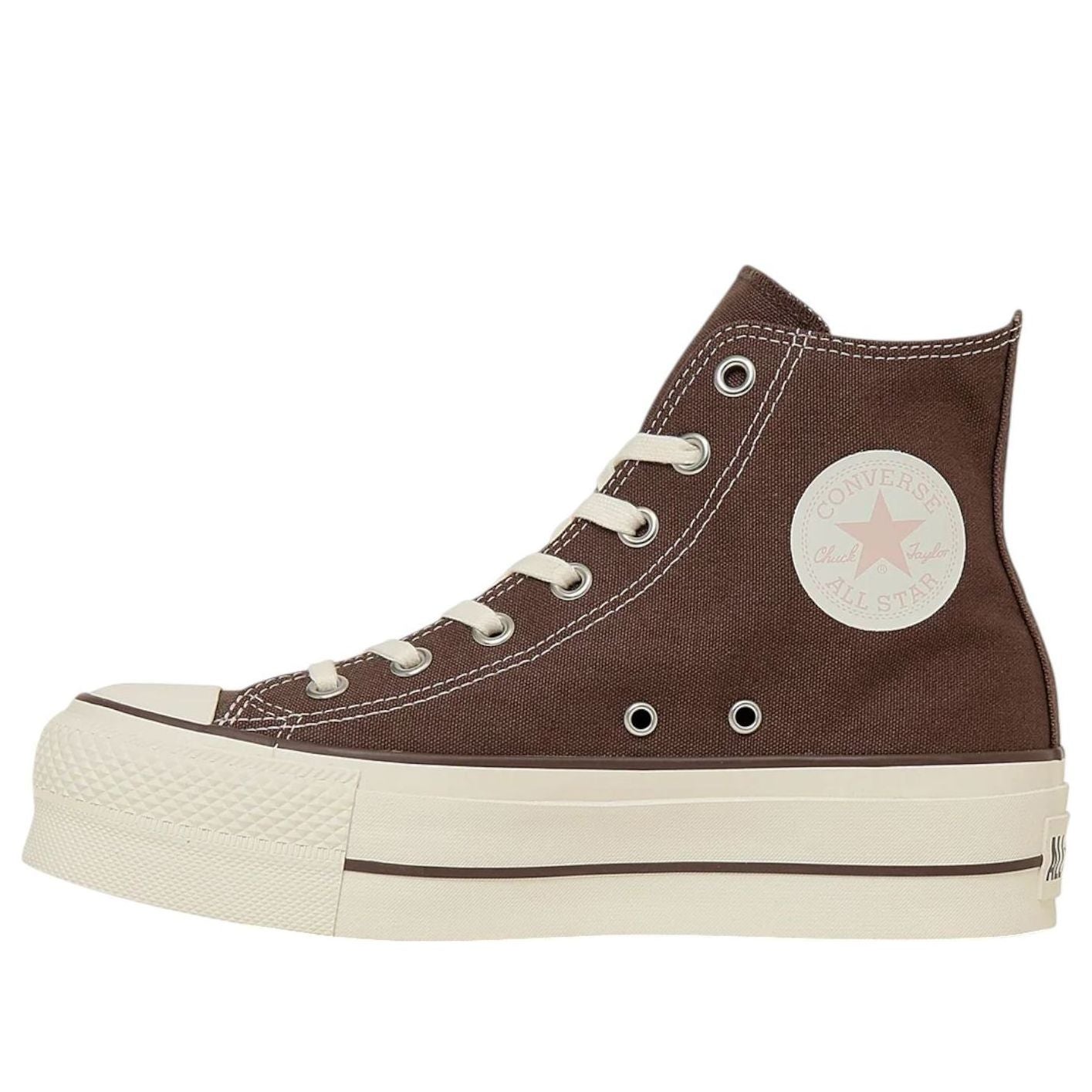 

Кроссовки Converse All Star Lifted BP HI 'Chocolate Brown'