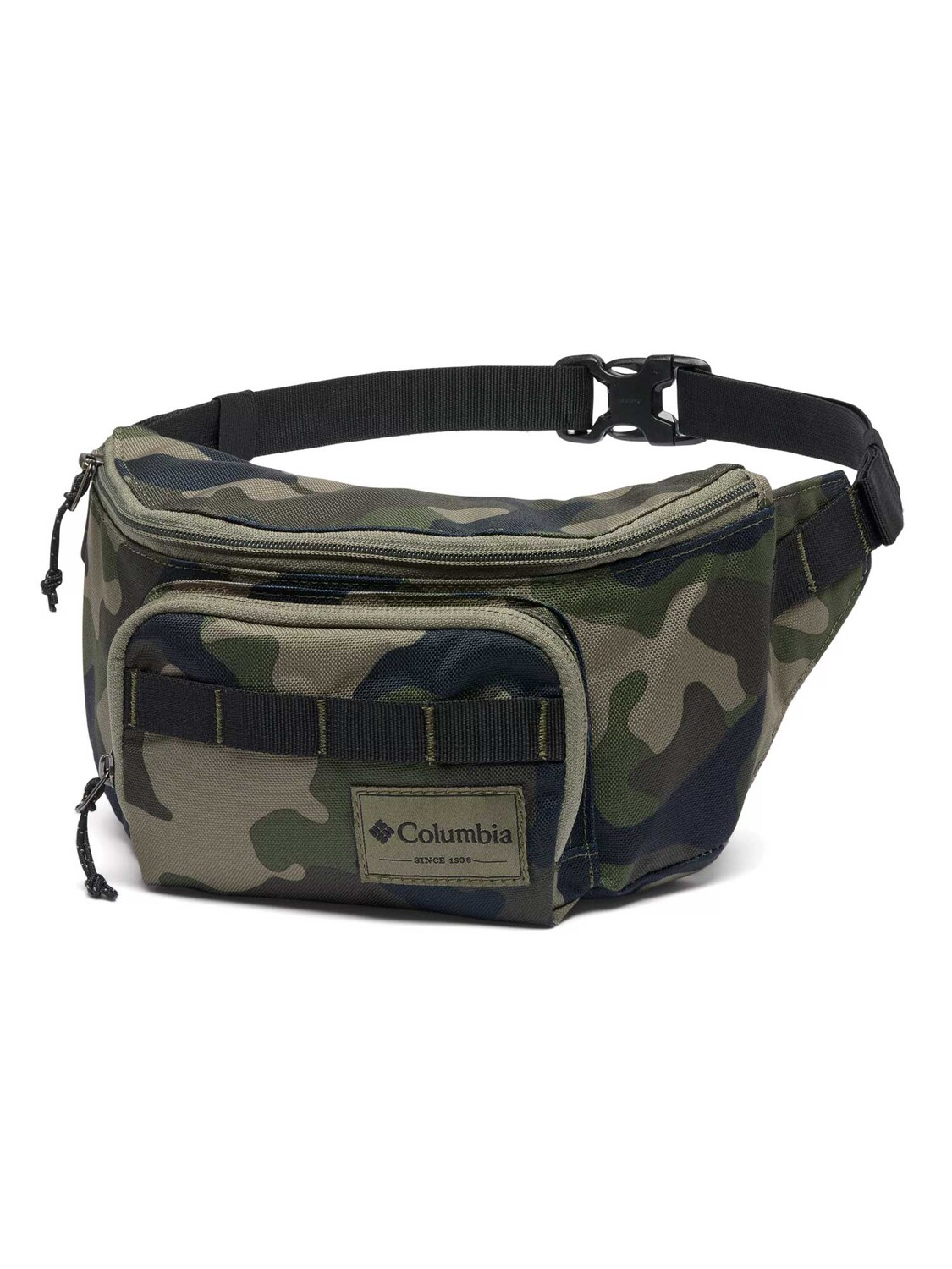 

Сумка через плечо Columbia Unisex Zigzag, зеленый
