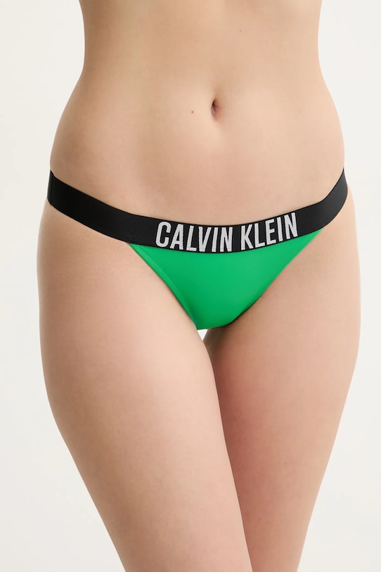 

Бразильские купальники Calvin Klein, зеленый