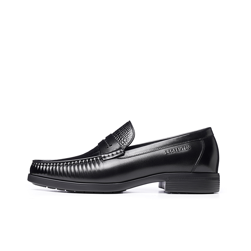 

Лоферы мужские LAORENTOU, Black
