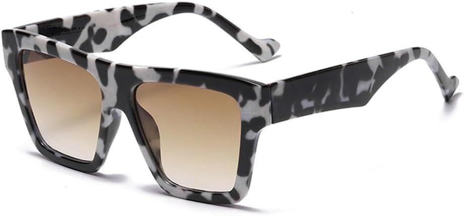 

Женские солнцезащитные очки с широкими дужками UV400 для вождения, путешествий, повседневной носки, а также мужские очки для занятий спортом на открытом воздухе, бега и езды LXLHWN, 03